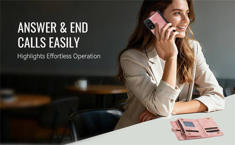 CaseMe Samsung Galaxy Z Fold8 Wallet Case